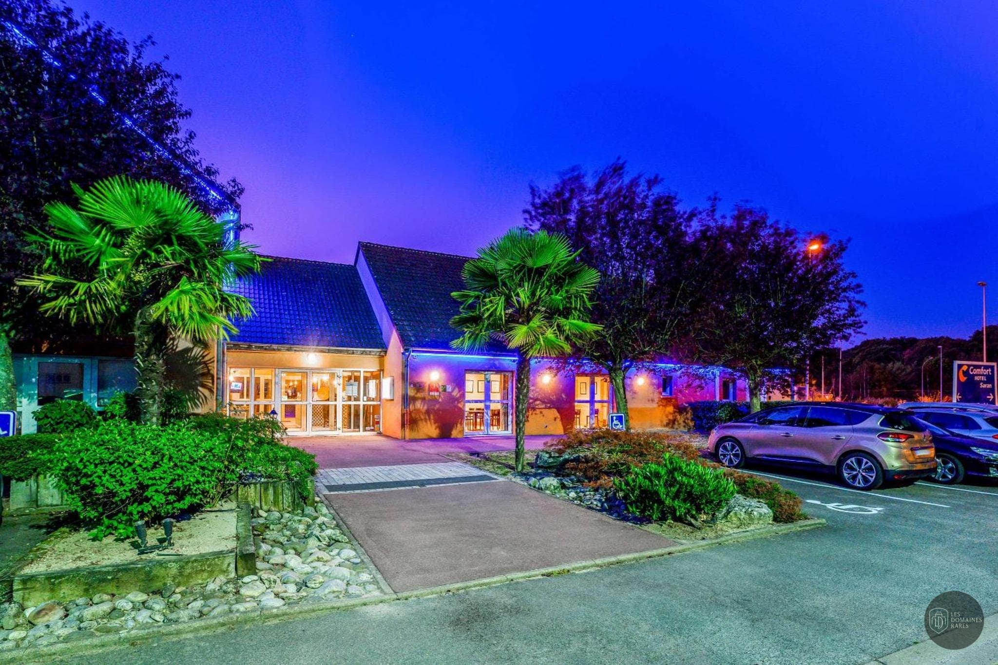 Comfort Hotel Orleans Saran