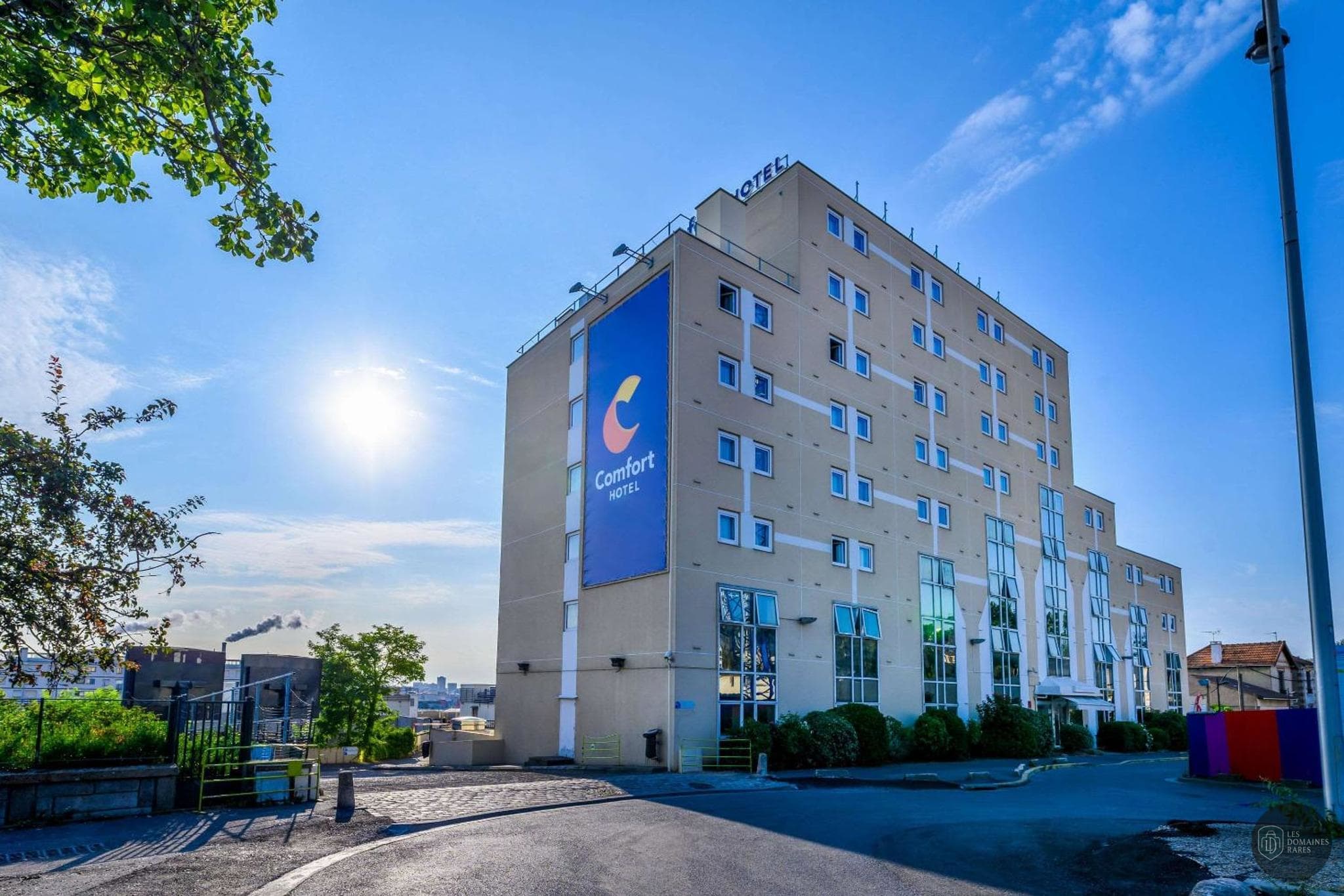 Comfort Paris Sud Porte D'Ivry