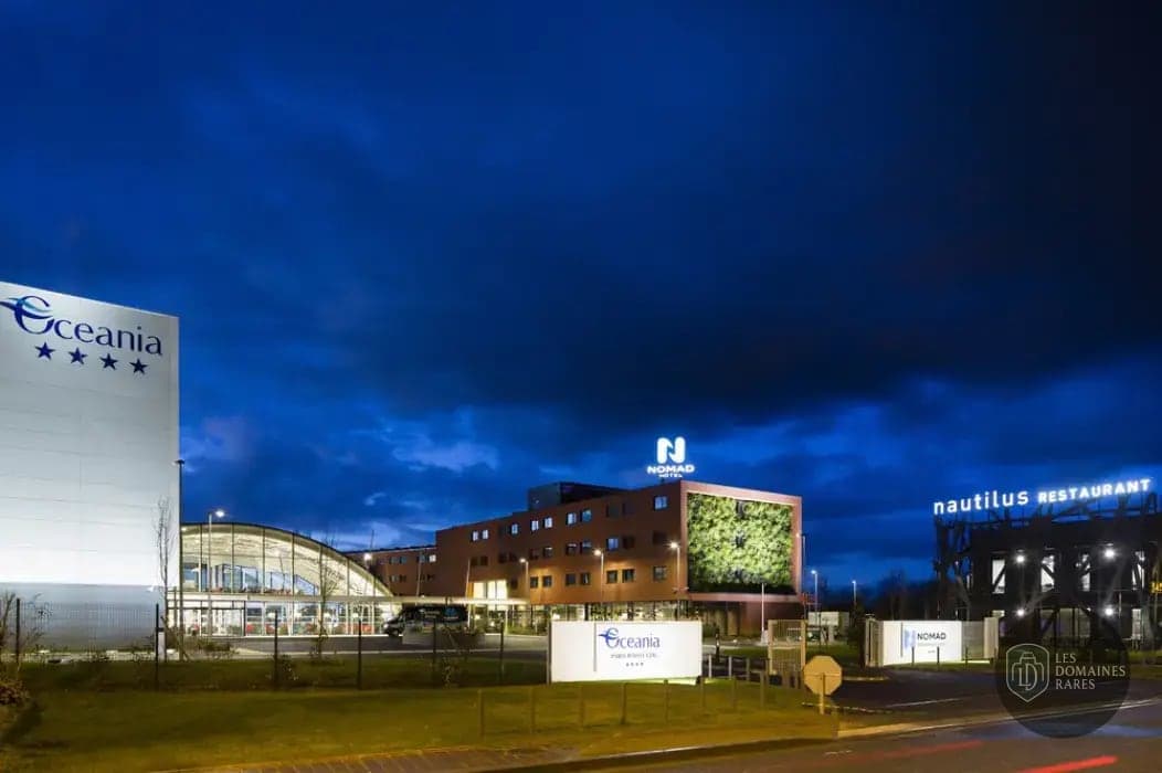 Complexe Oceania Paris Roissy Charles de Gaulle
