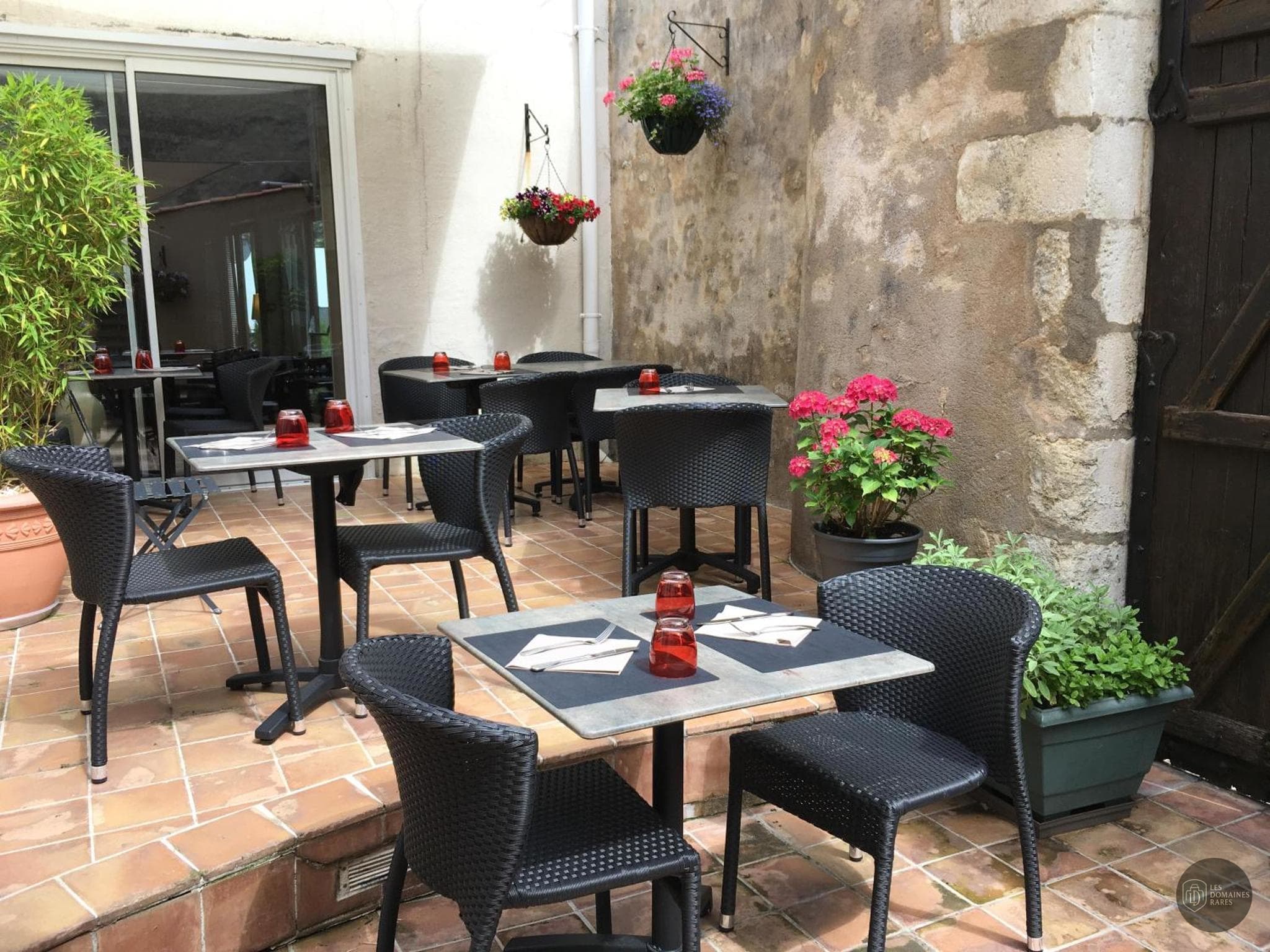Couett Hôtel Saint-Jean d'Angély