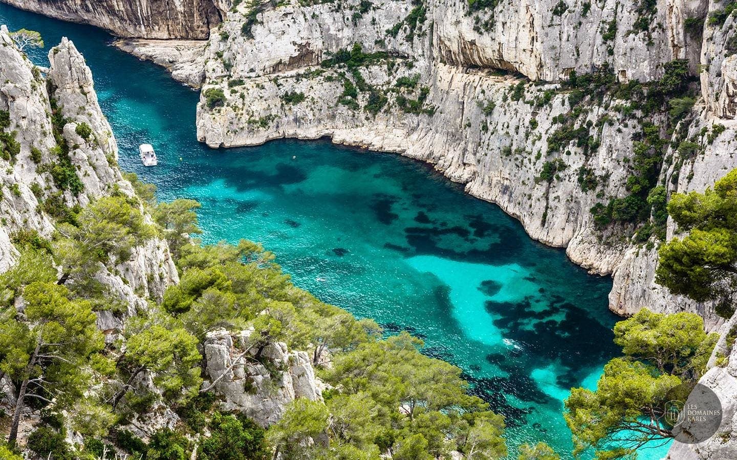 Croisières Marseille Calanques