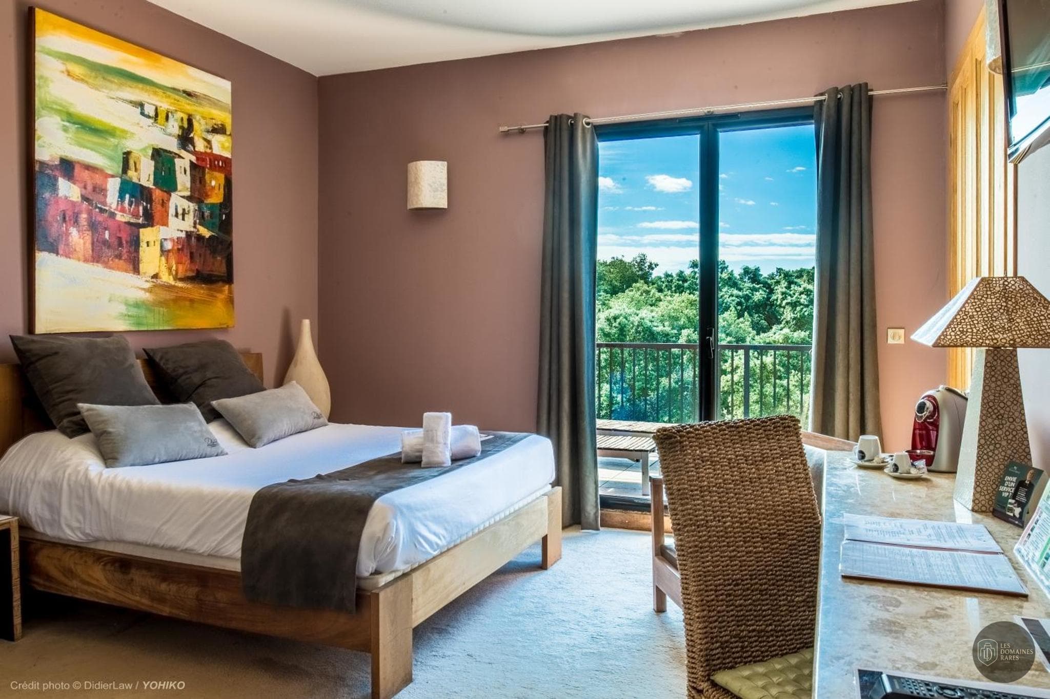 Disini Hôtel Restaurant et SPA