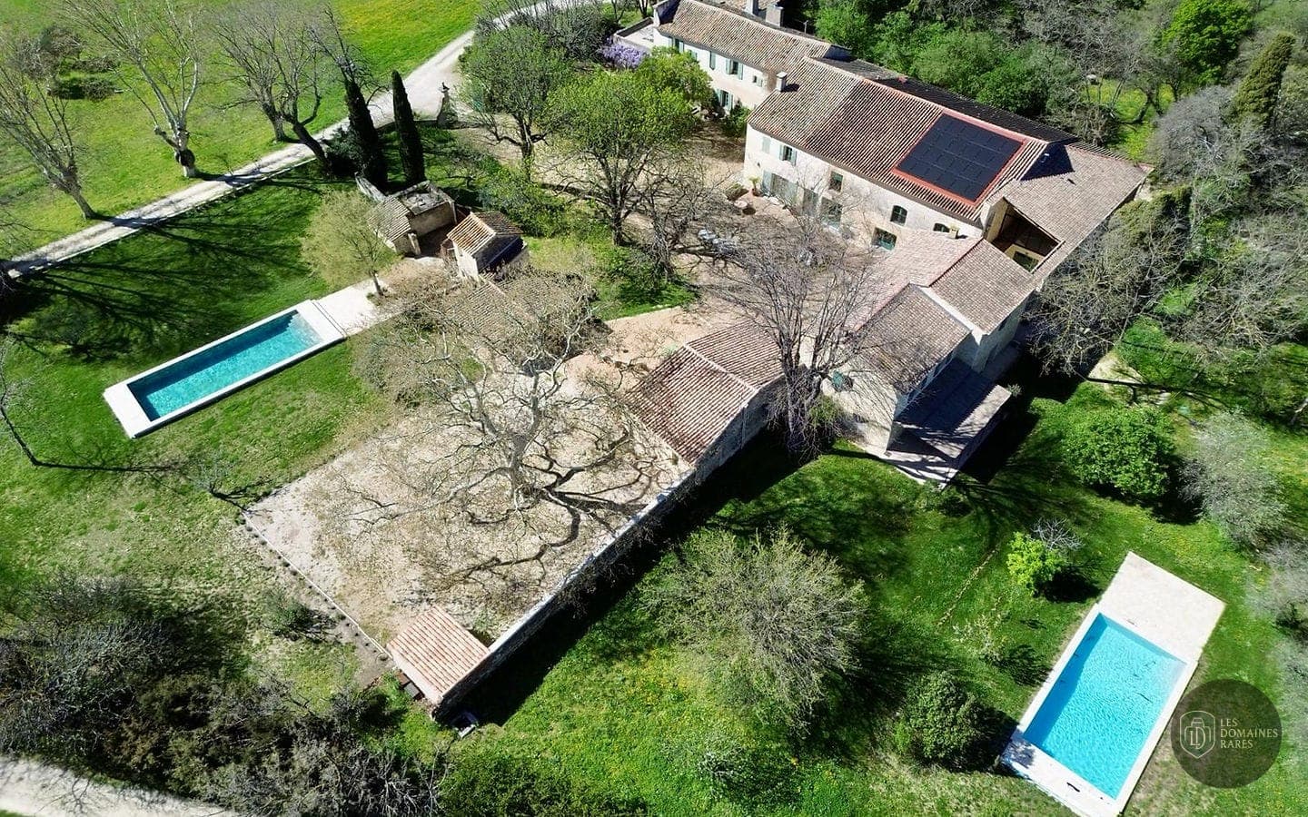 Domaine Arbaud
