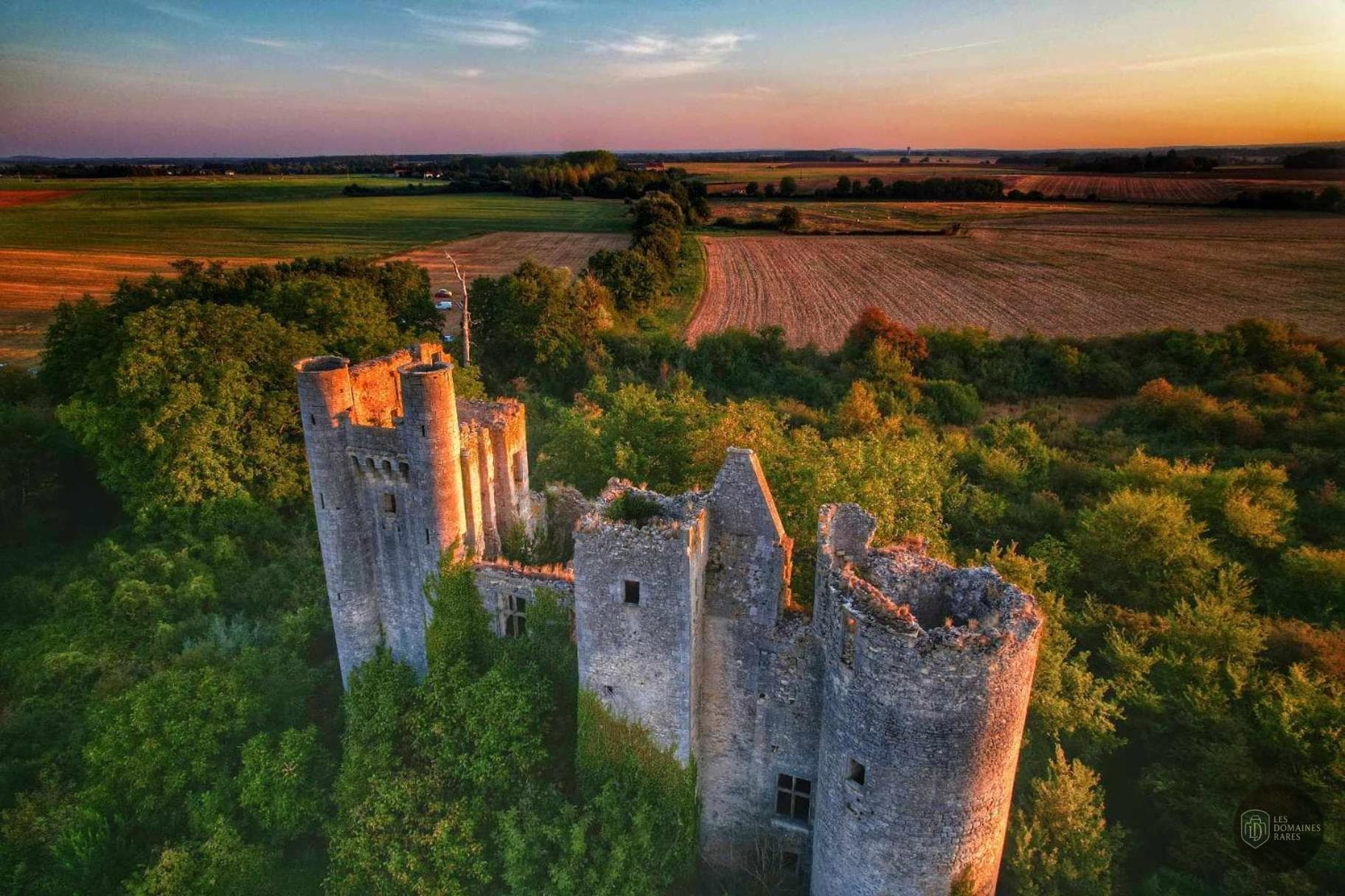 Domaine Château le Risdoux