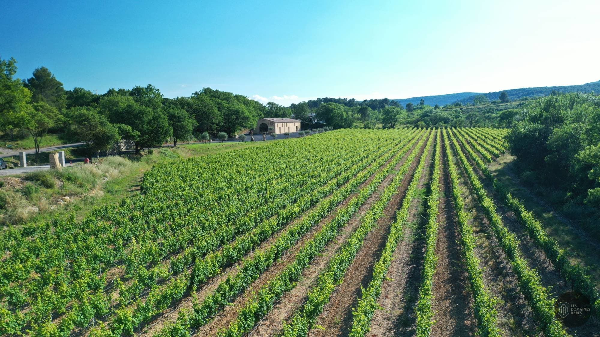 Domaine Croix de Félix