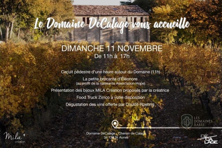 Domaine DeCalage
