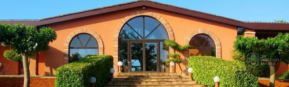 Domaine Golf Estolosa