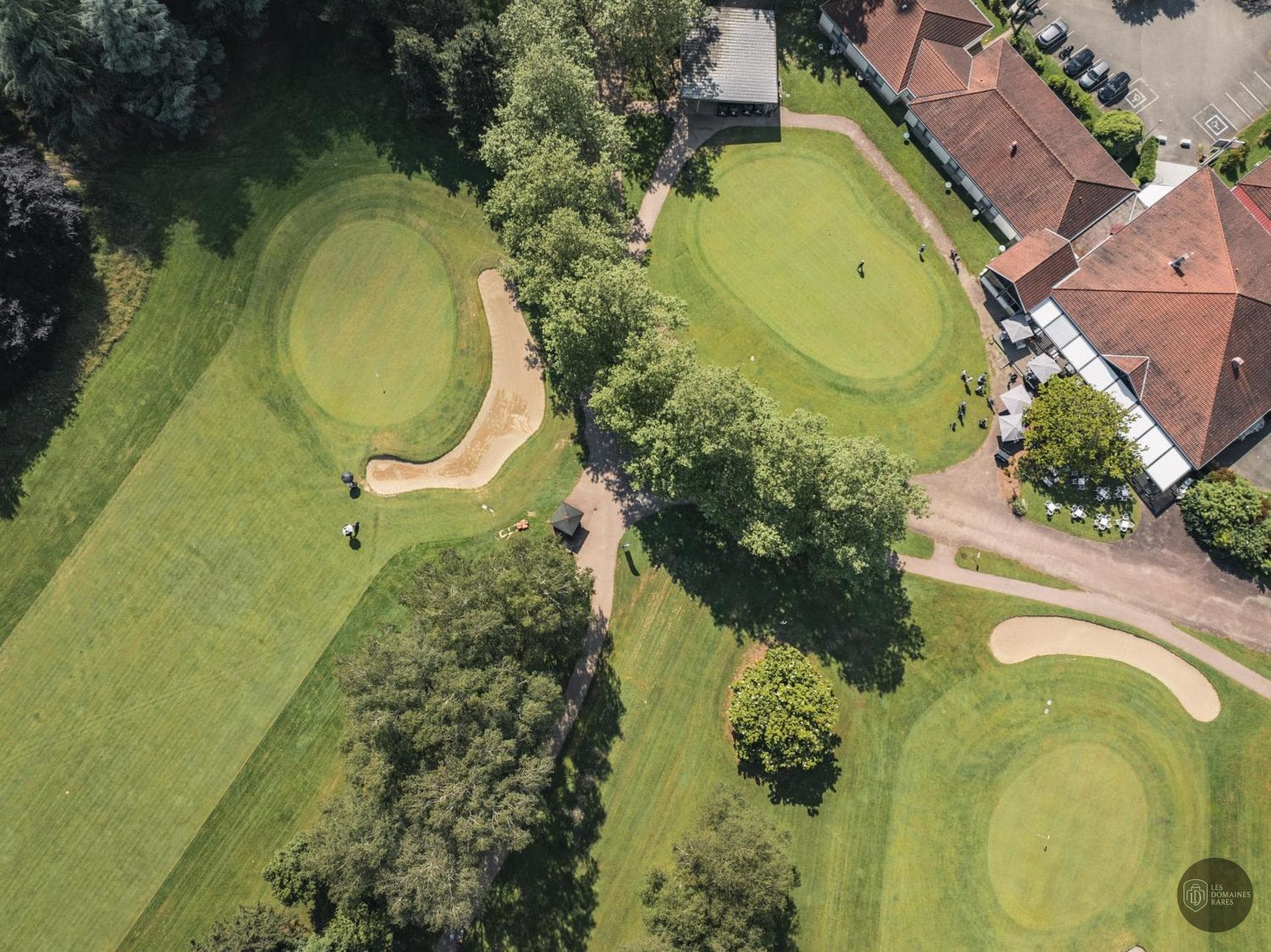 Domaine Golf Saint Lazare