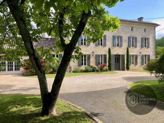 Domaine Jas Monges