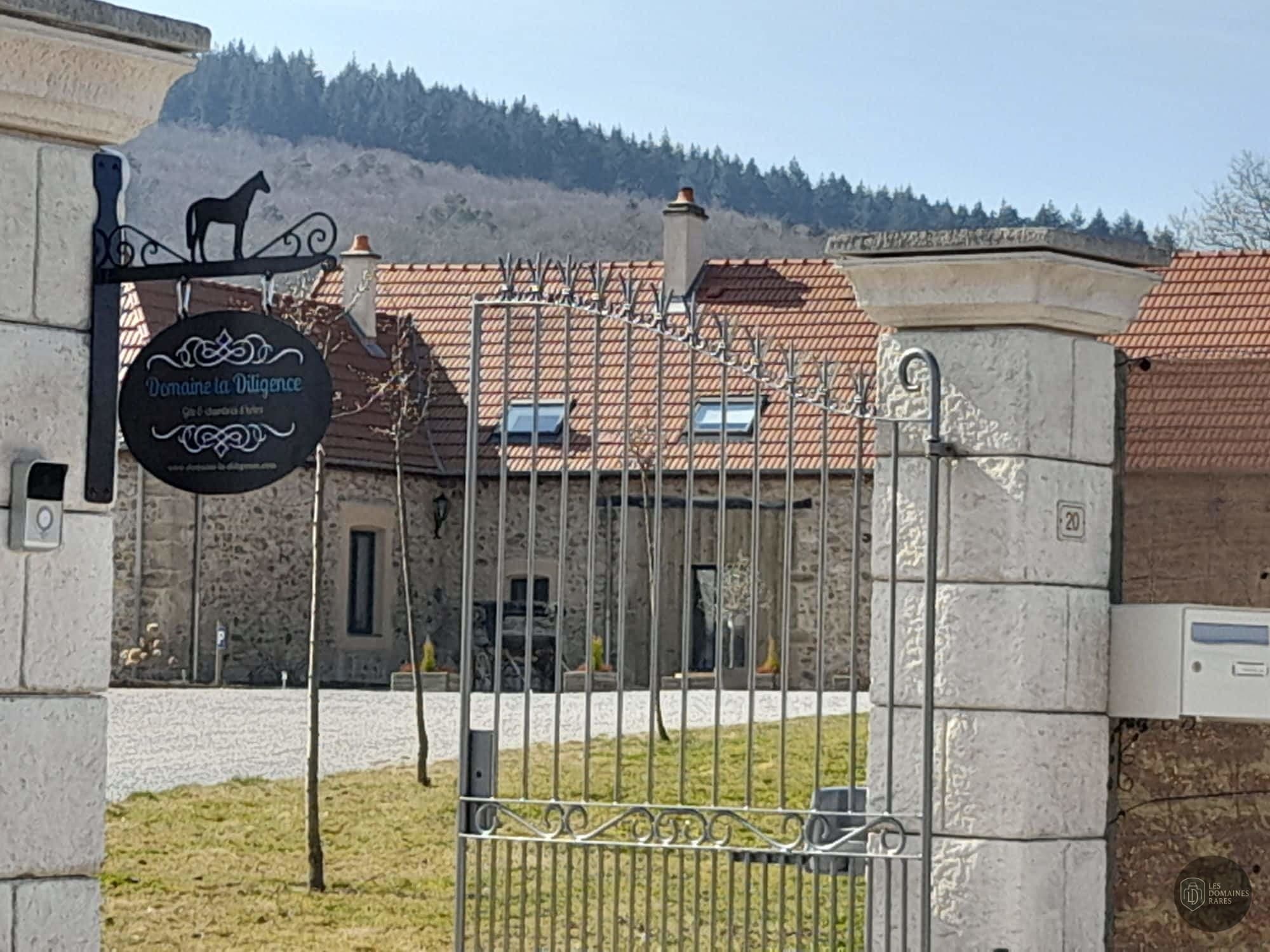 Domaine La Diligence