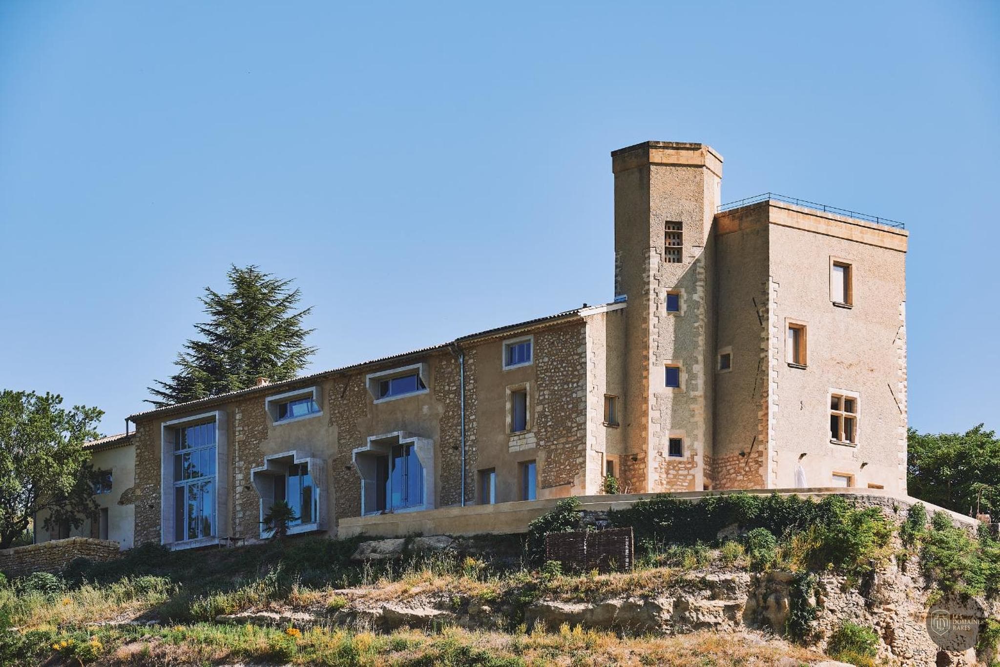 Domaine La Ferme Hi Bride