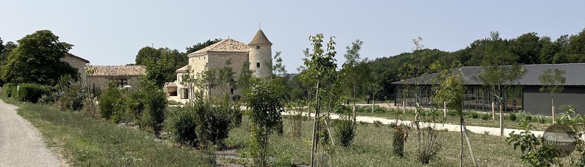 Domaine Lassalle Saint-Créac