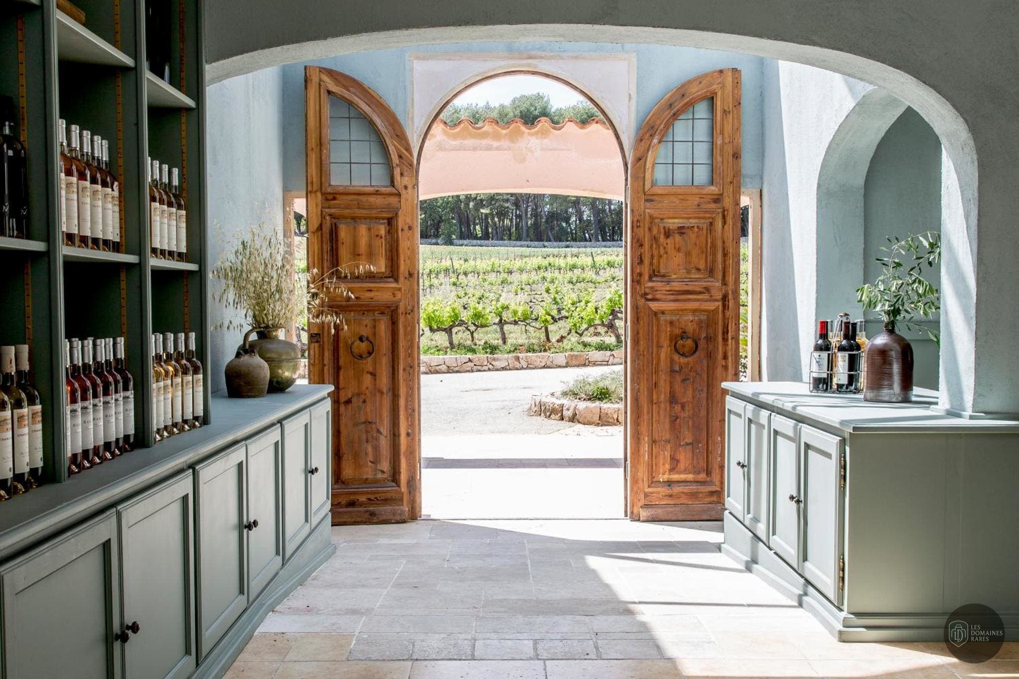 Domaine Rabiega
