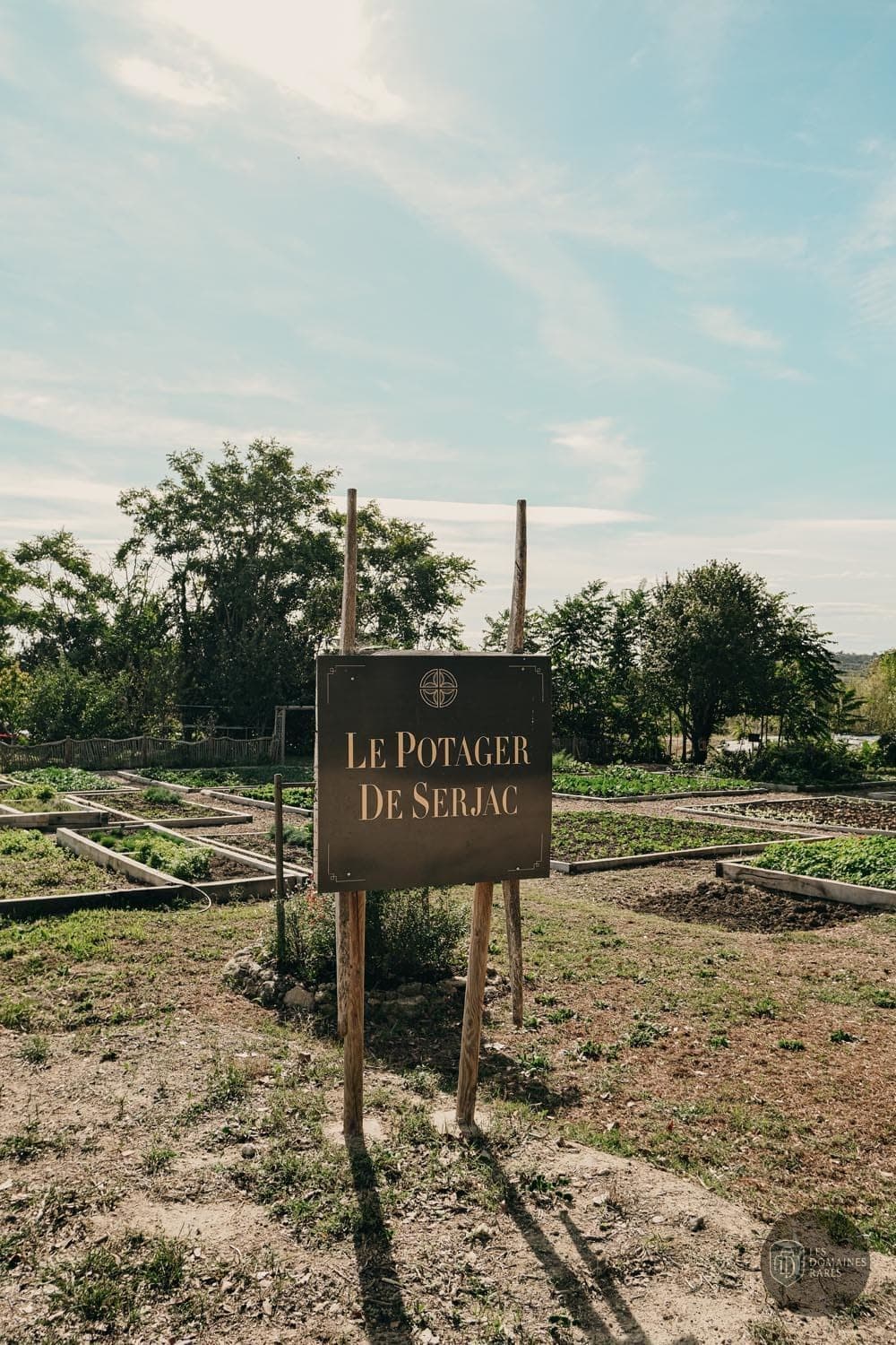 Domaine St Pierre de Serjac