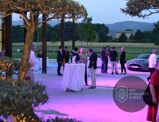 Domaine Tourbillon