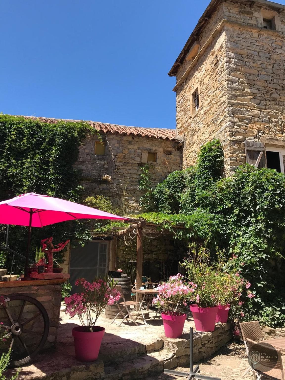Domaine d'Alcapies
