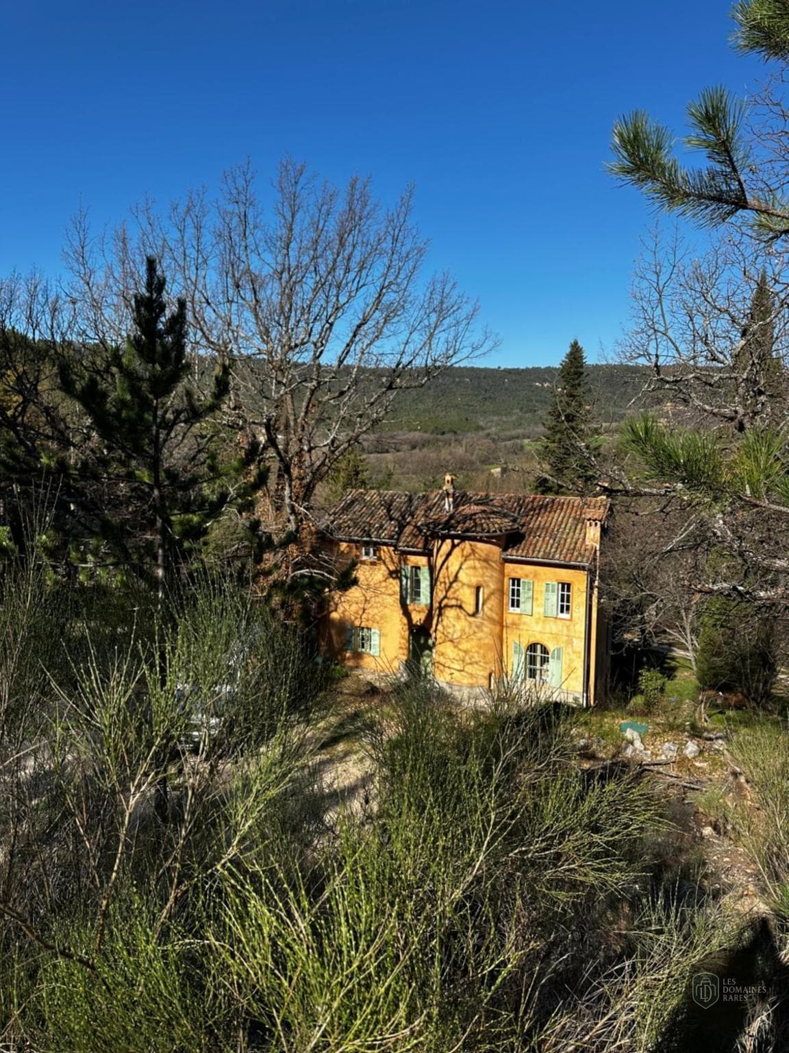 Domaine d'Aveny