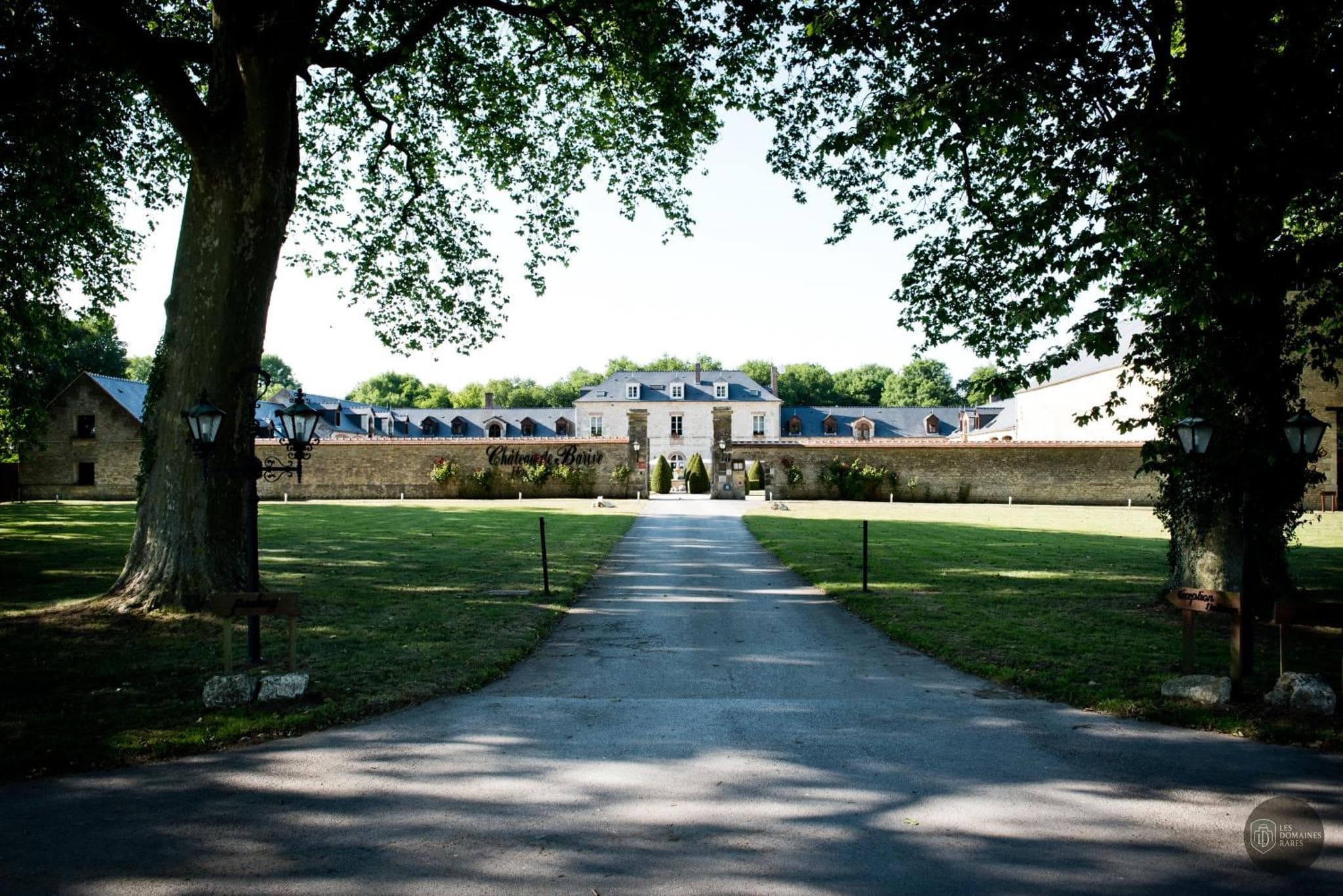 Domaine de Barive