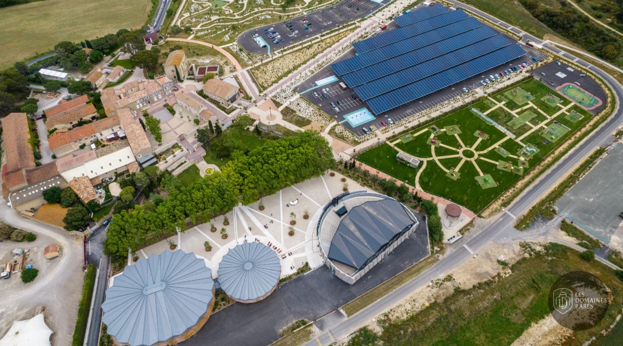 Domaine de Bayssan