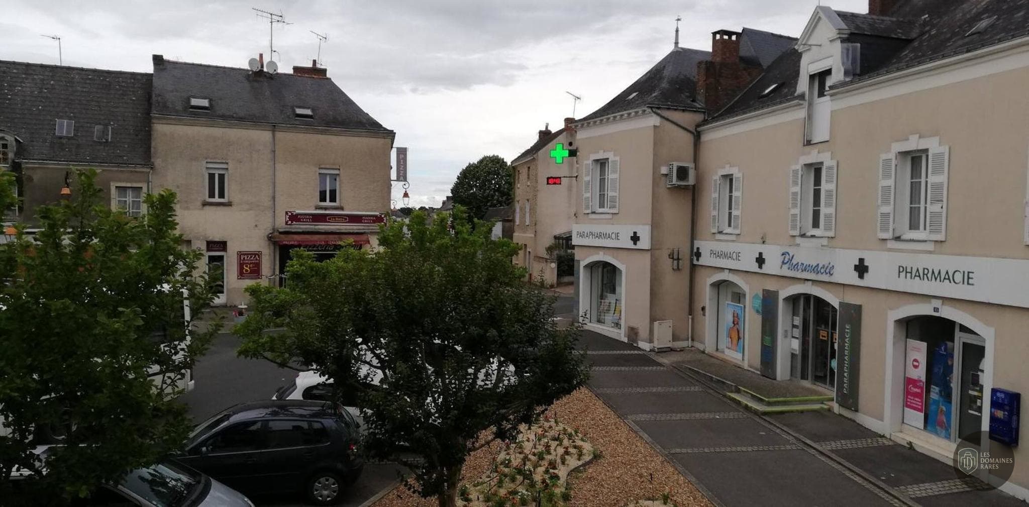 Domaine de Candé