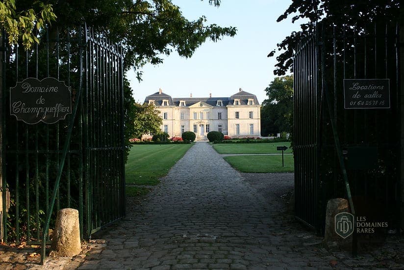 Domaine de Champgueffier