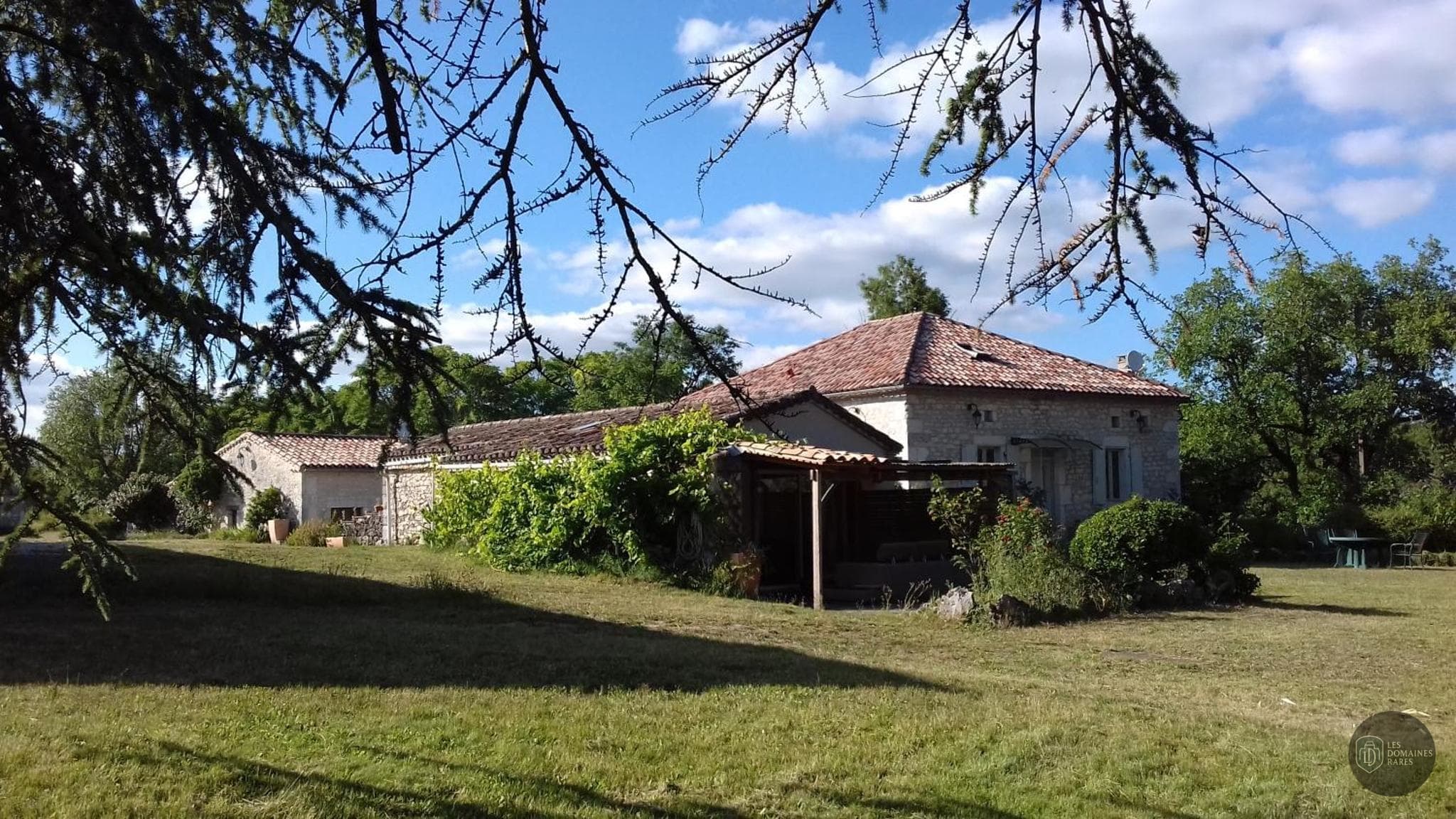Domaine de Contre