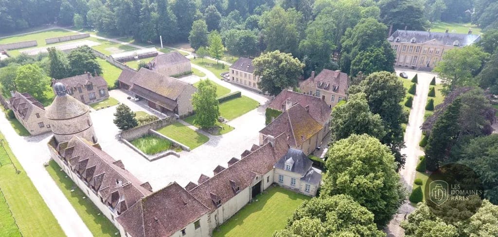 Domaine de Coubertin
