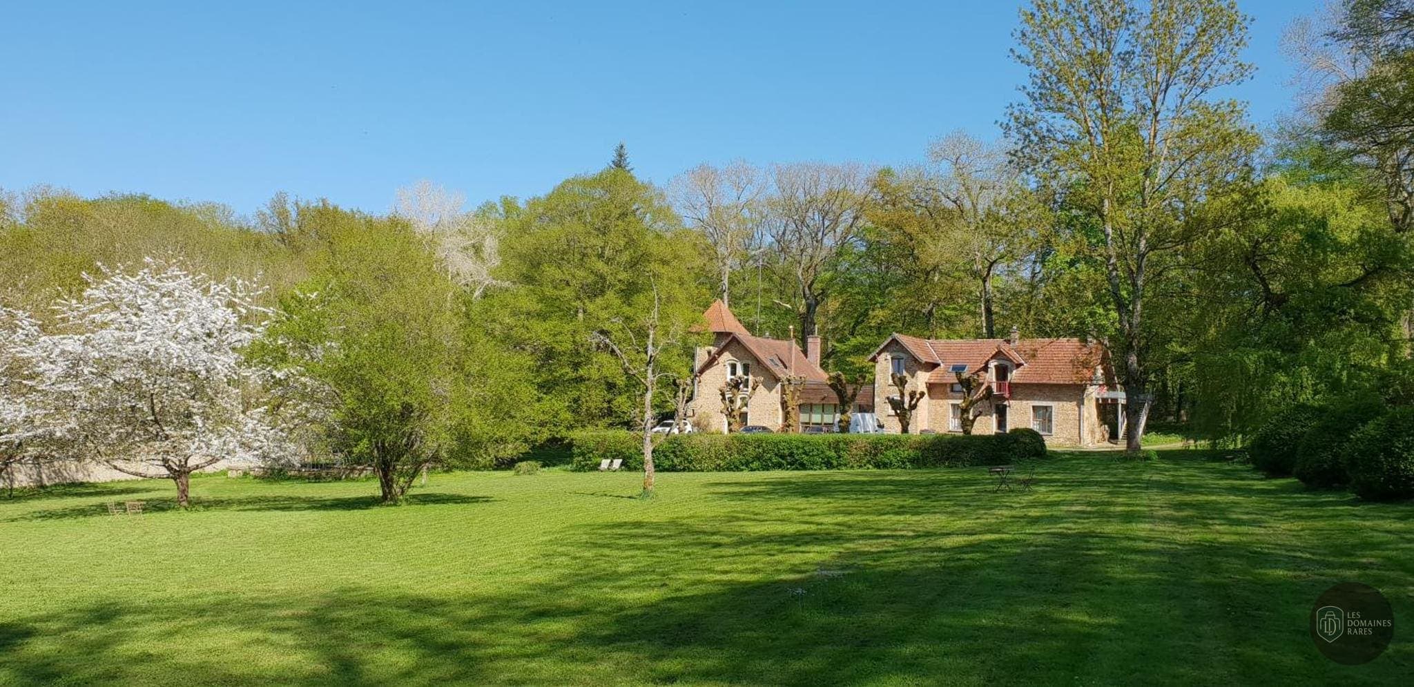 Domaine de Dampierre-en-Yvelines