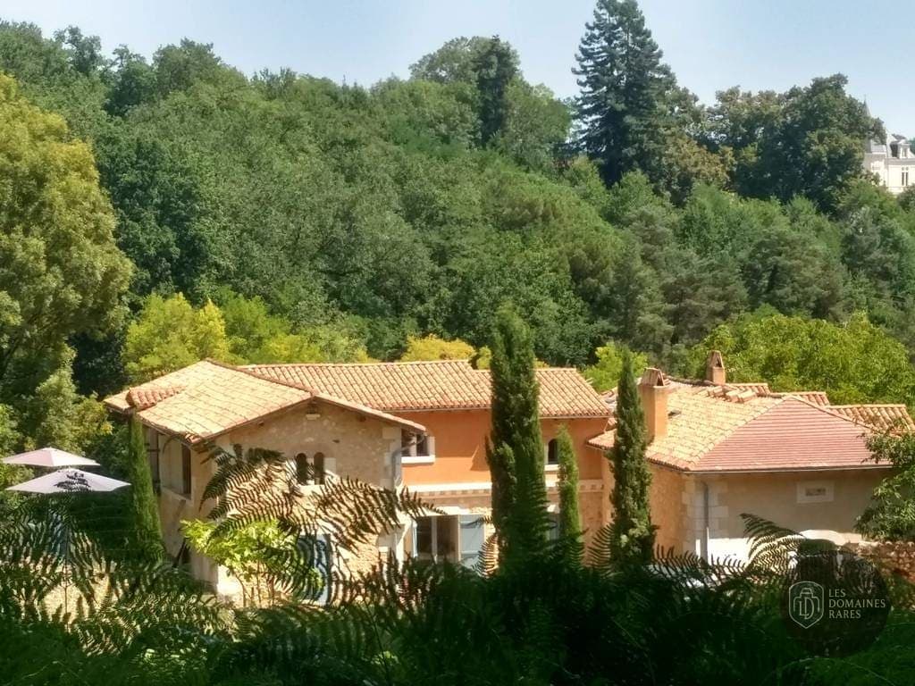 Domaine de Lauvergnac