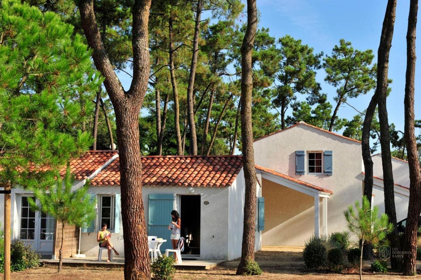 Domaine de Longeville