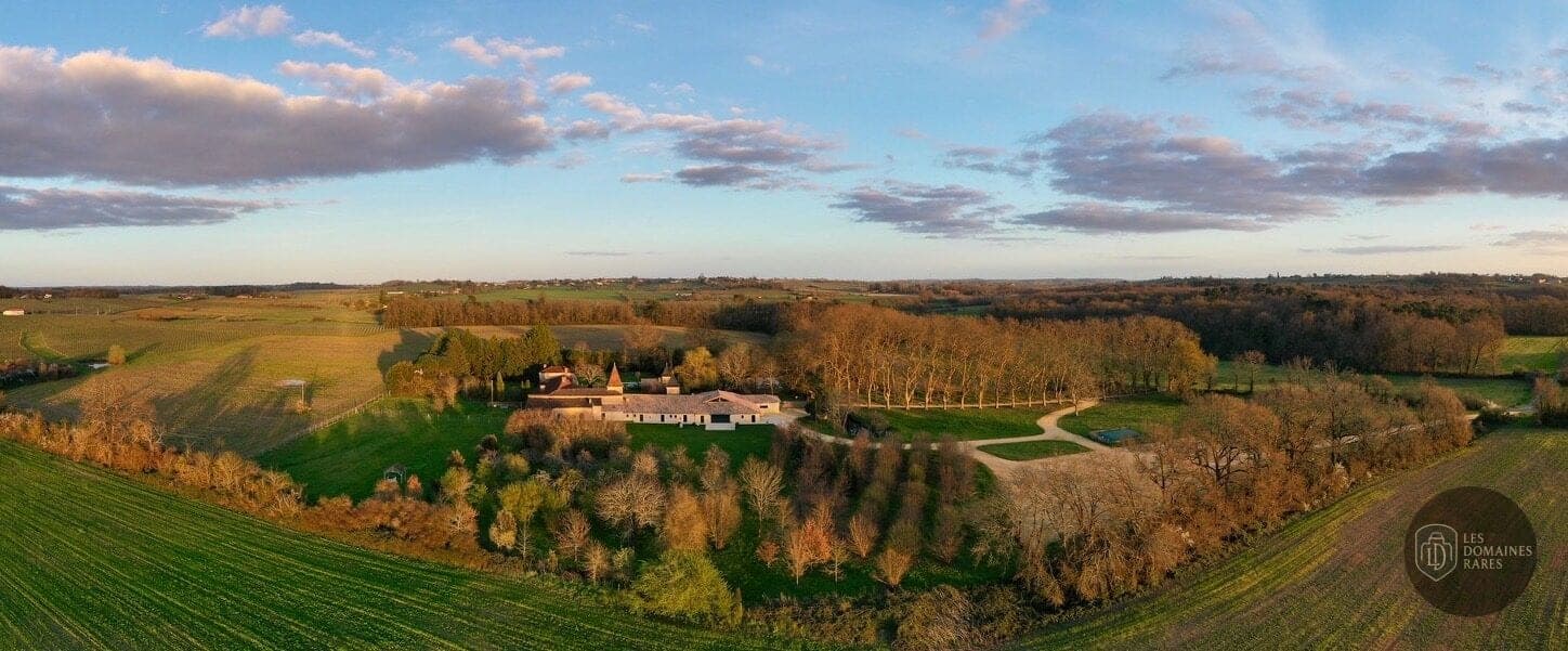 Domaine de Mahourat