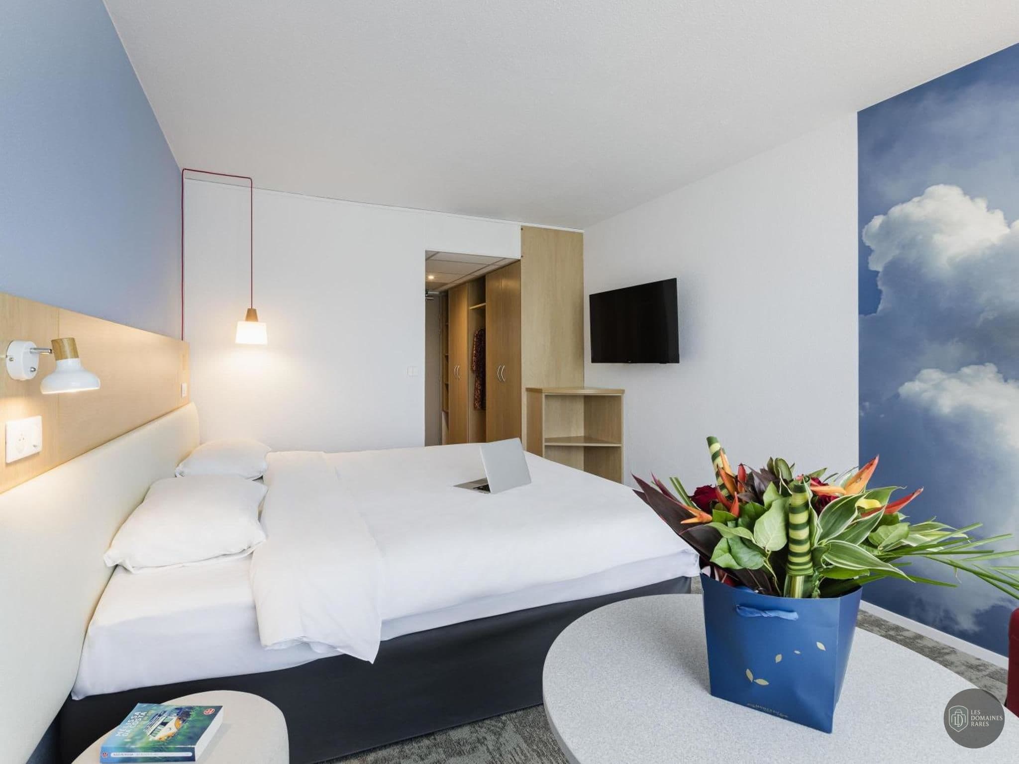 Domaine de Marlioz Aix les Bains - Mercure**** - Ibis Styles****