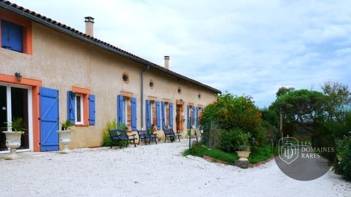 Domaine de Mimart