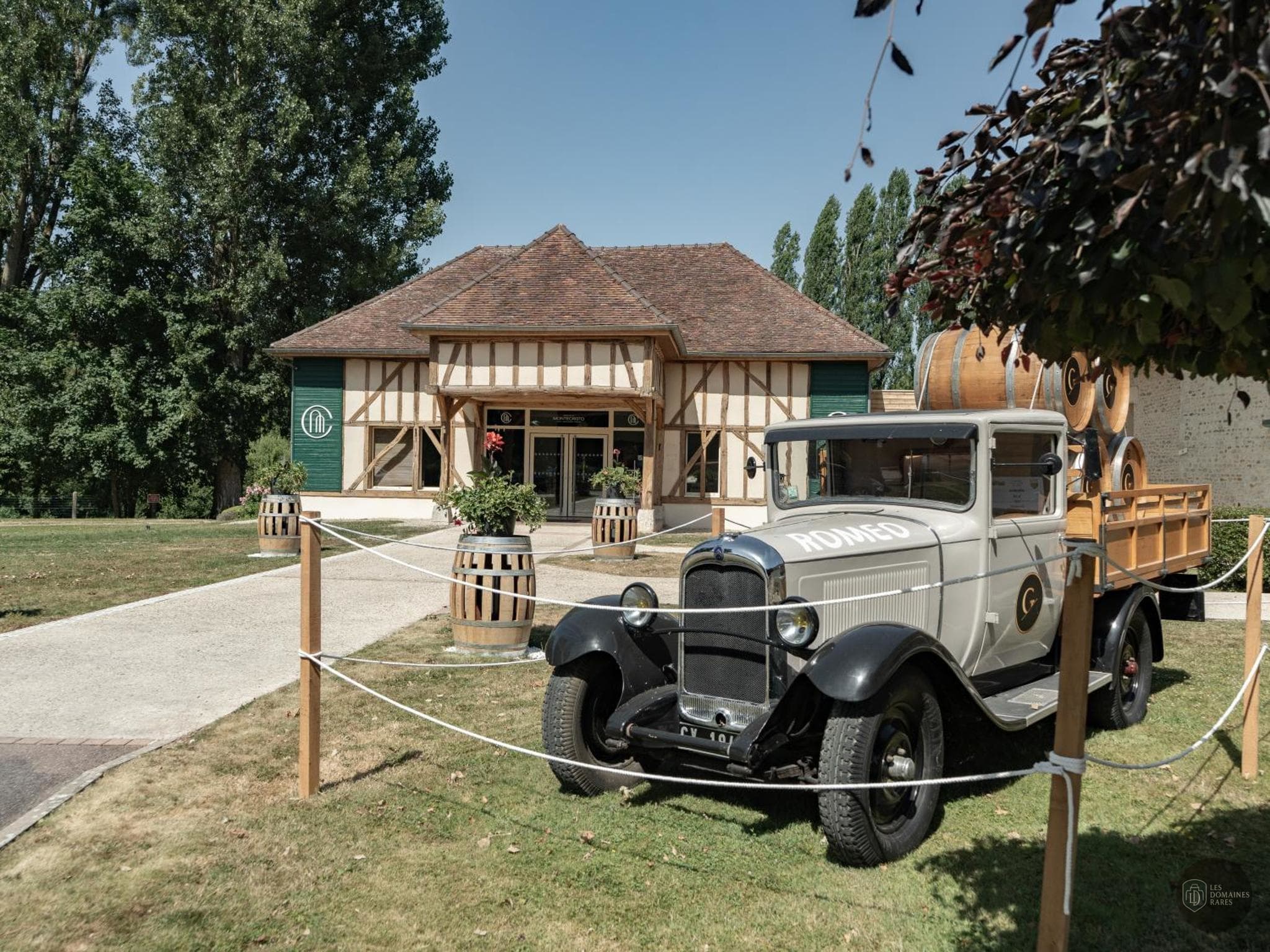 Domaine de MonteCristo