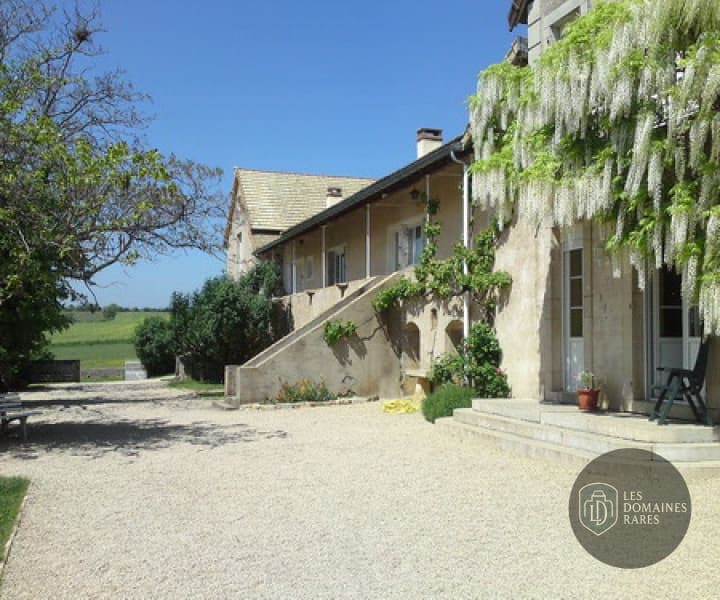 Domaine de Morlay