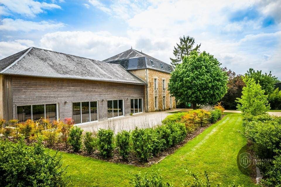 Domaine de Persine