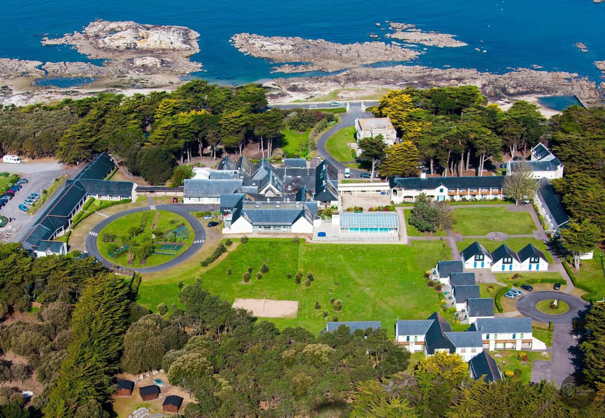 Domaine de Port aux Rocs