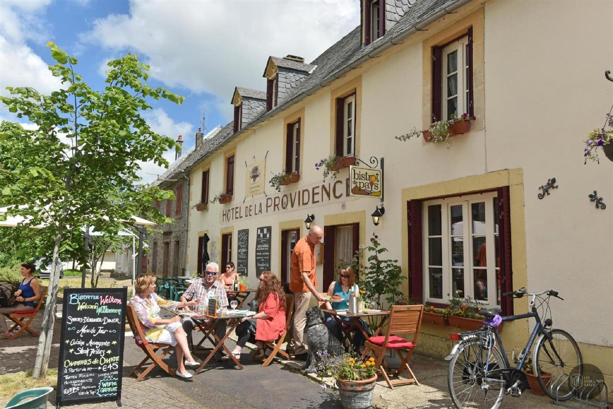 Domaine de Providence