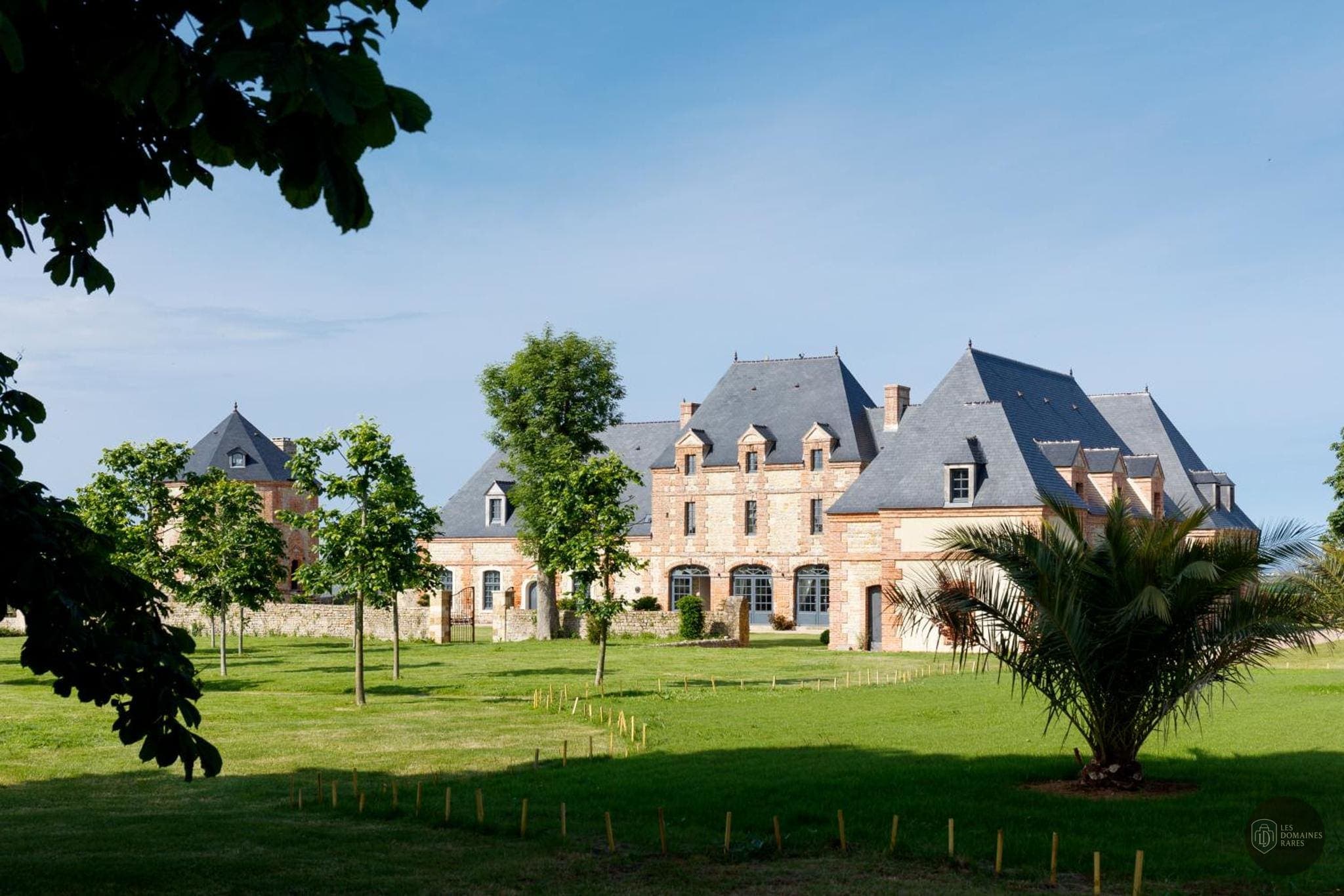 Domaine de Ravenoville