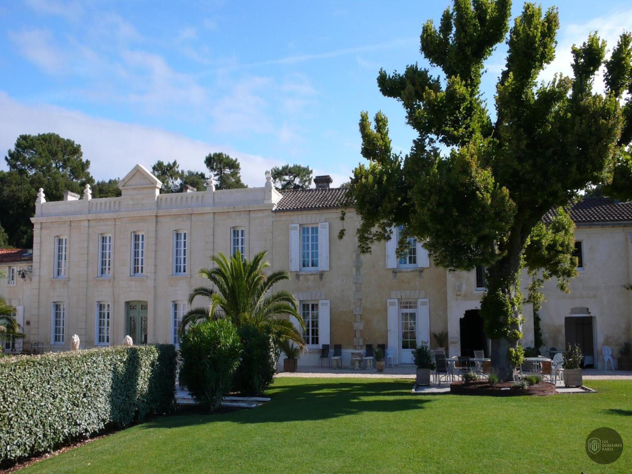 Domaine de St Moritz