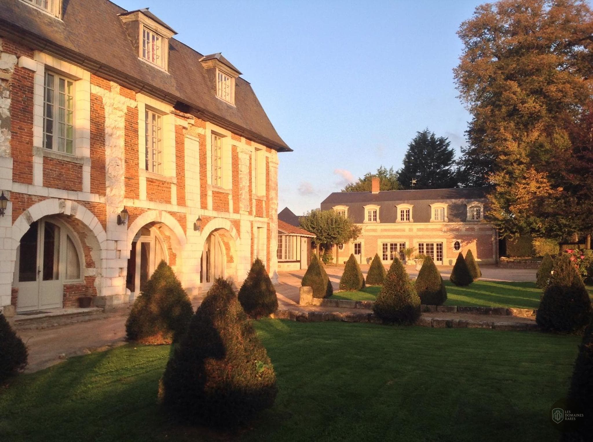 Domaine de l'Orangerie du Quai de Seine