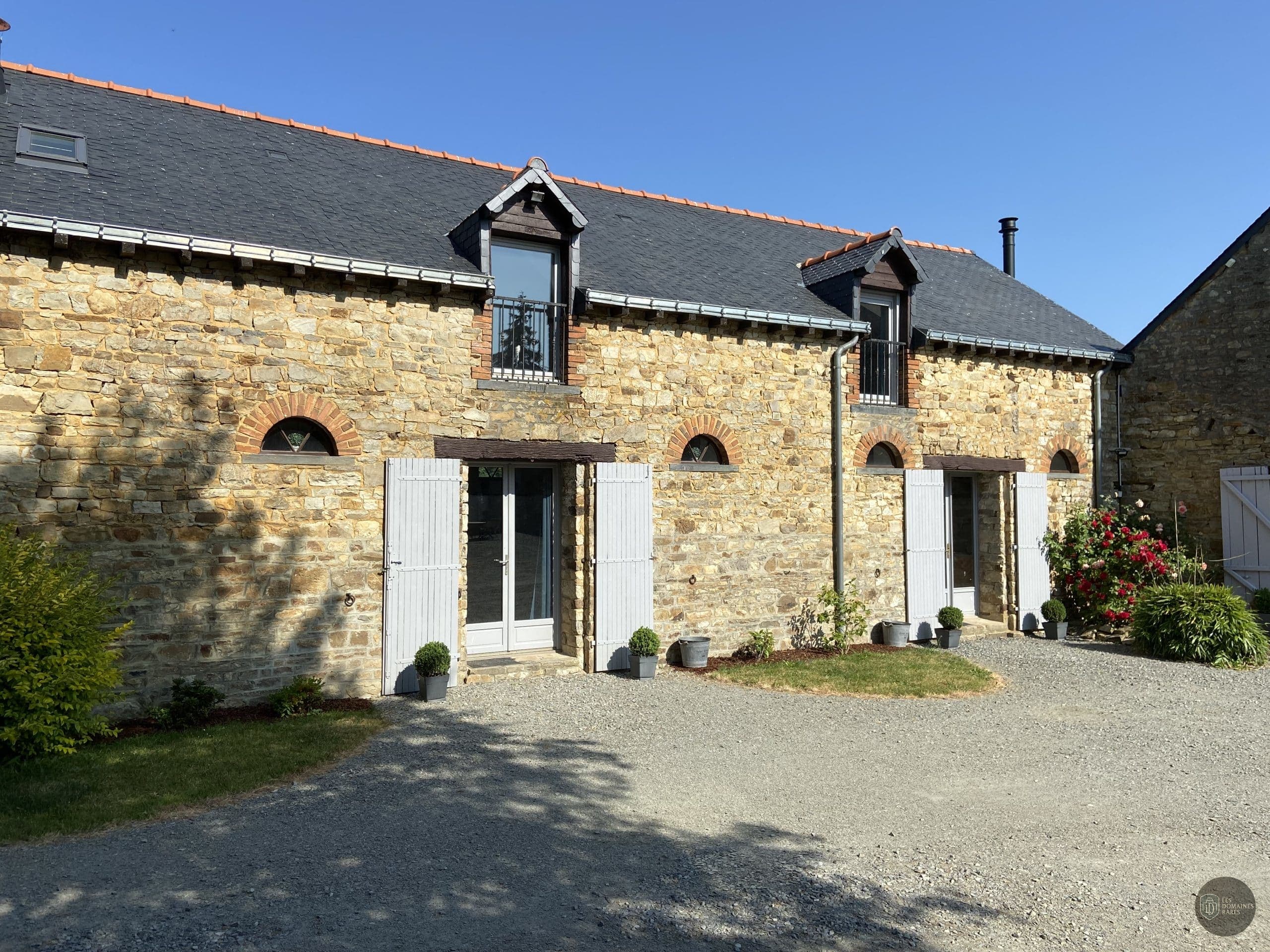 Domaine de la Béguinais