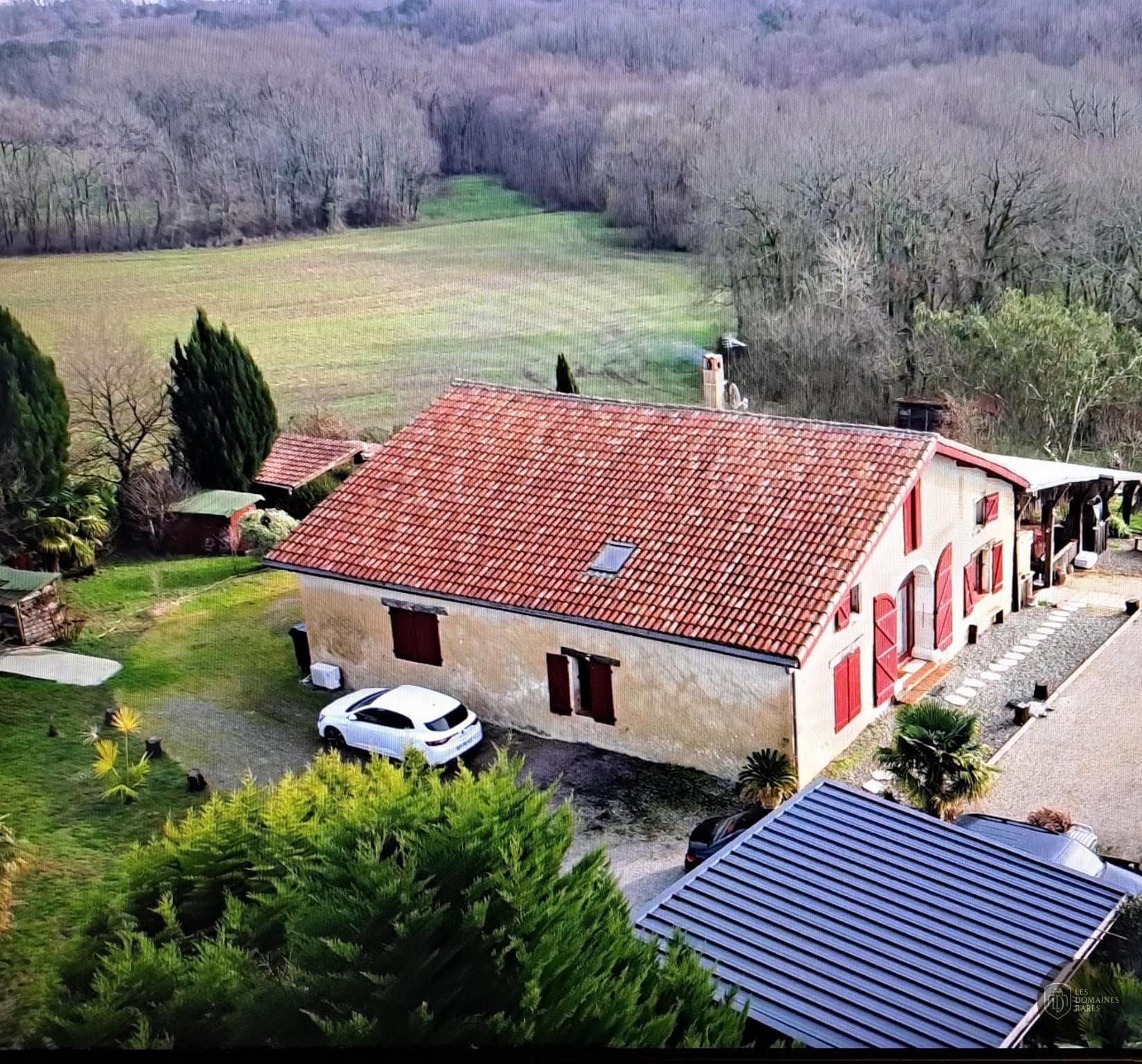 Domaine de la Baraque de Sérignac