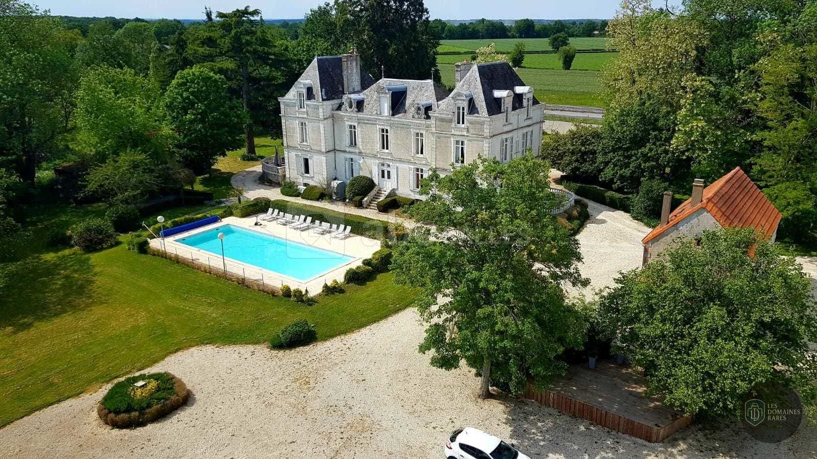 Domaine de la Bertrandière