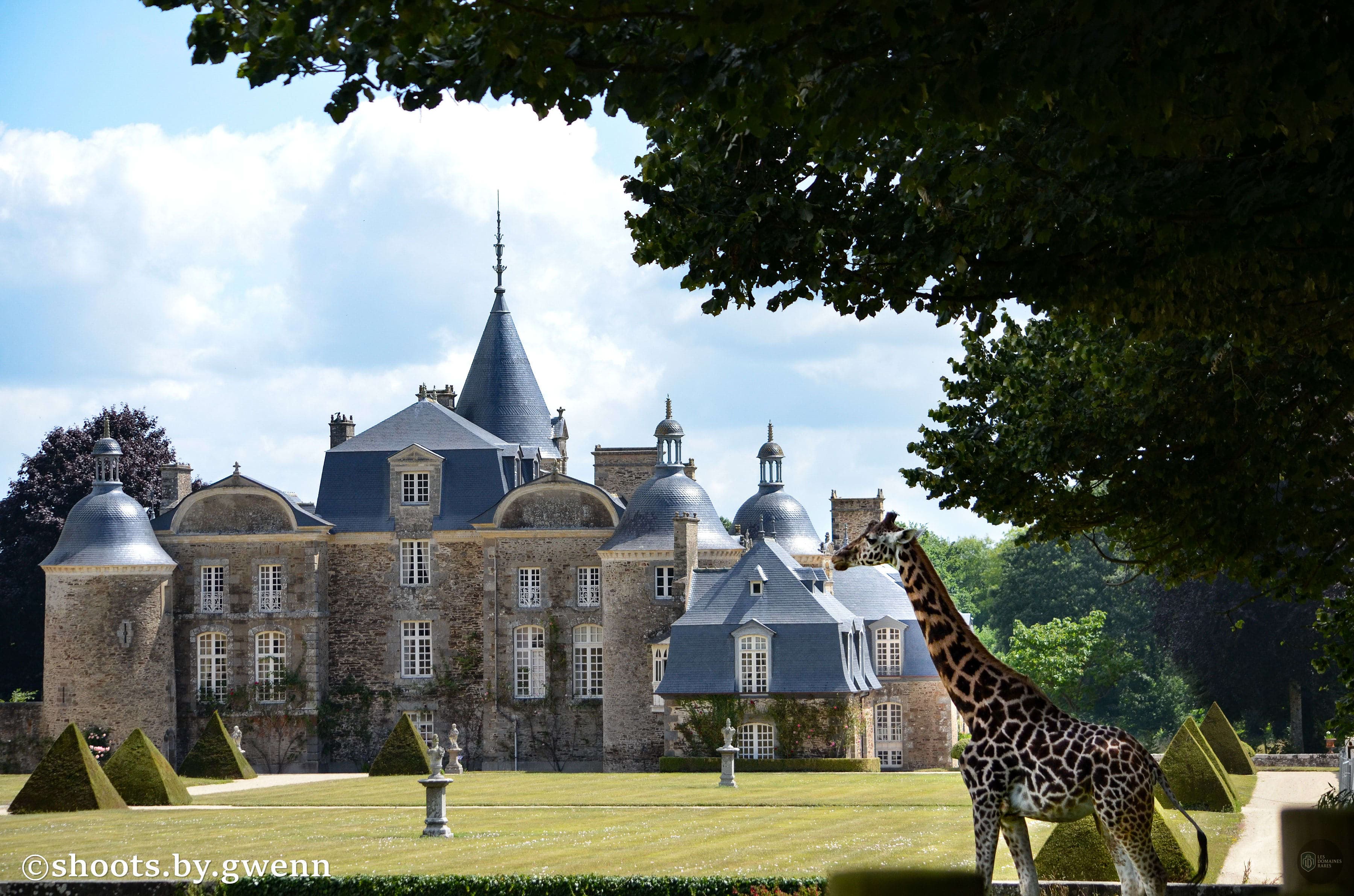Domaine de la Bourbansais