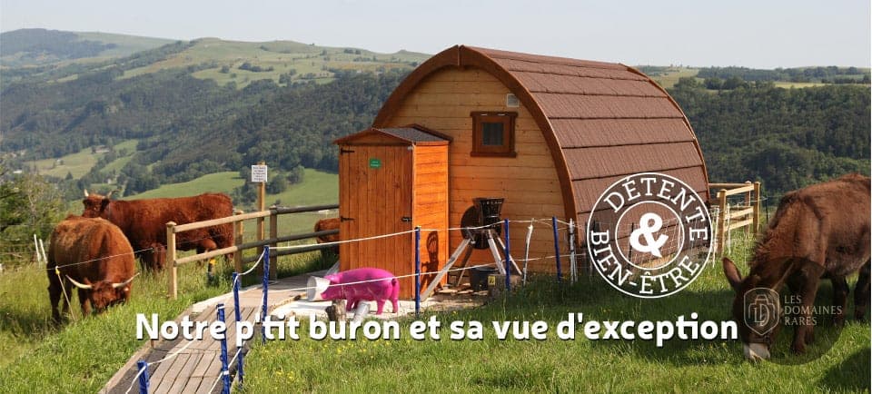 Domaine de la Chaux de Revel