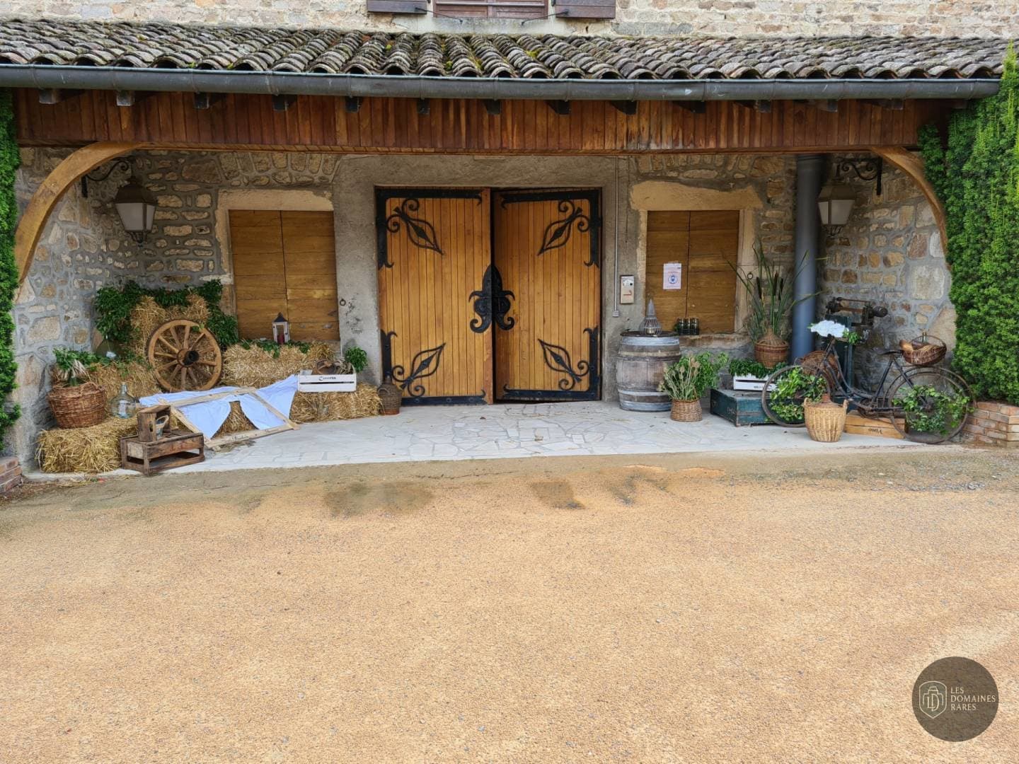 Domaine de la Croix Rochefort