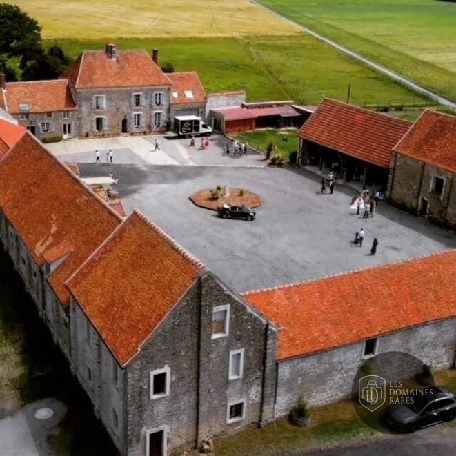 Domaine de la Ferme de Jean Grogne