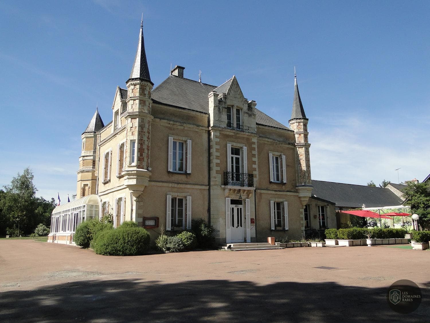 Domaine de la Ferrière
