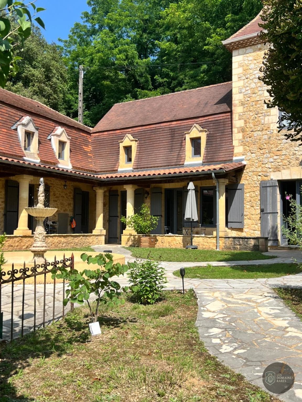 Domaine de la Fontaine